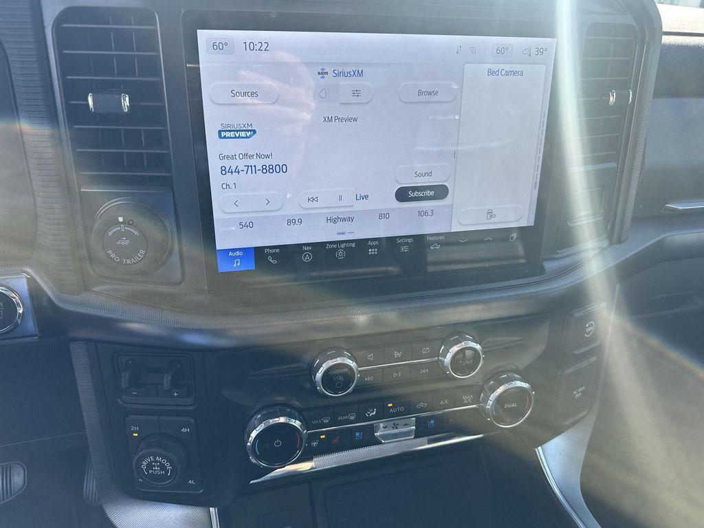 used 2024 Ford F-150 car, priced at $66,197