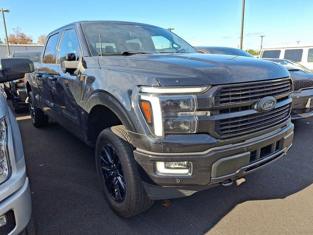 used 2024 Ford F-150 car, priced at $66,197