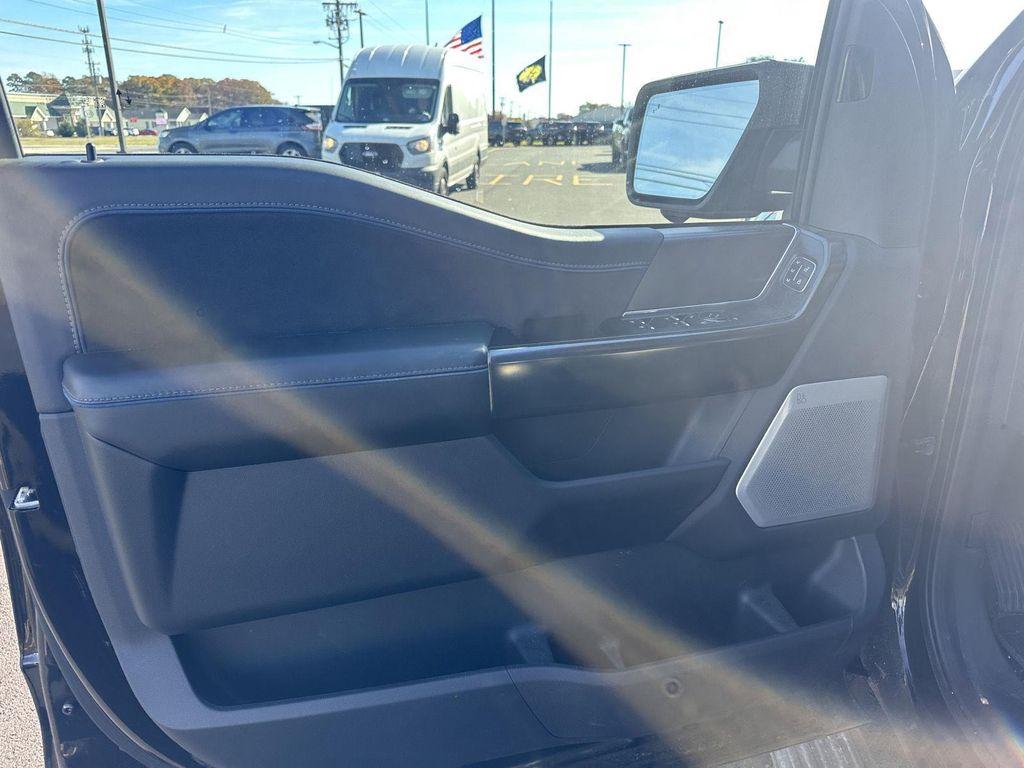 used 2024 Ford F-150 car, priced at $66,197