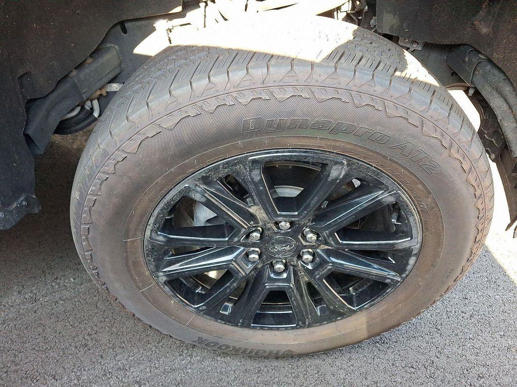 used 2024 Ford F-150 car, priced at $66,197