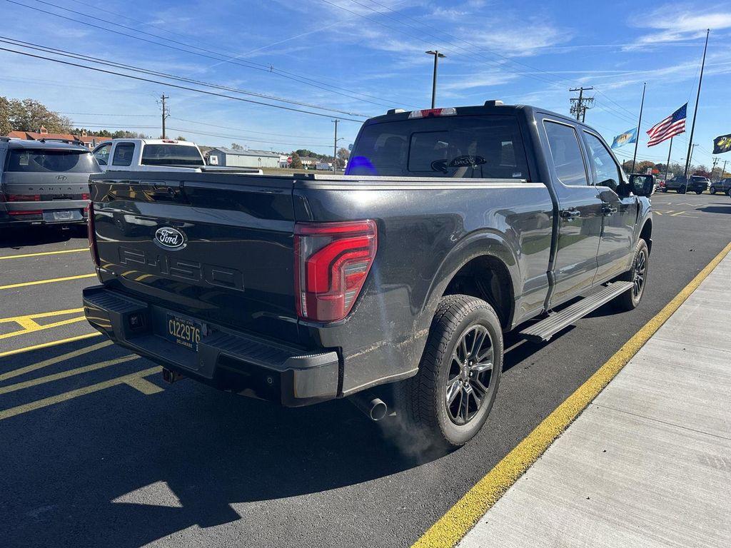 used 2024 Ford F-150 car, priced at $66,197