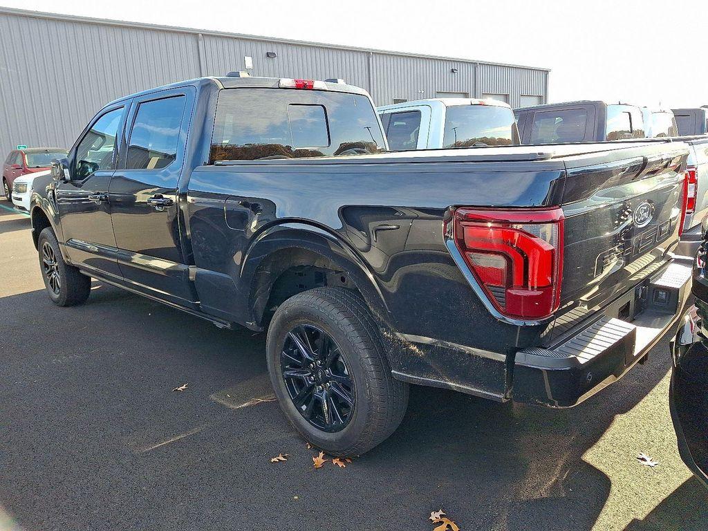 used 2024 Ford F-150 car, priced at $66,197