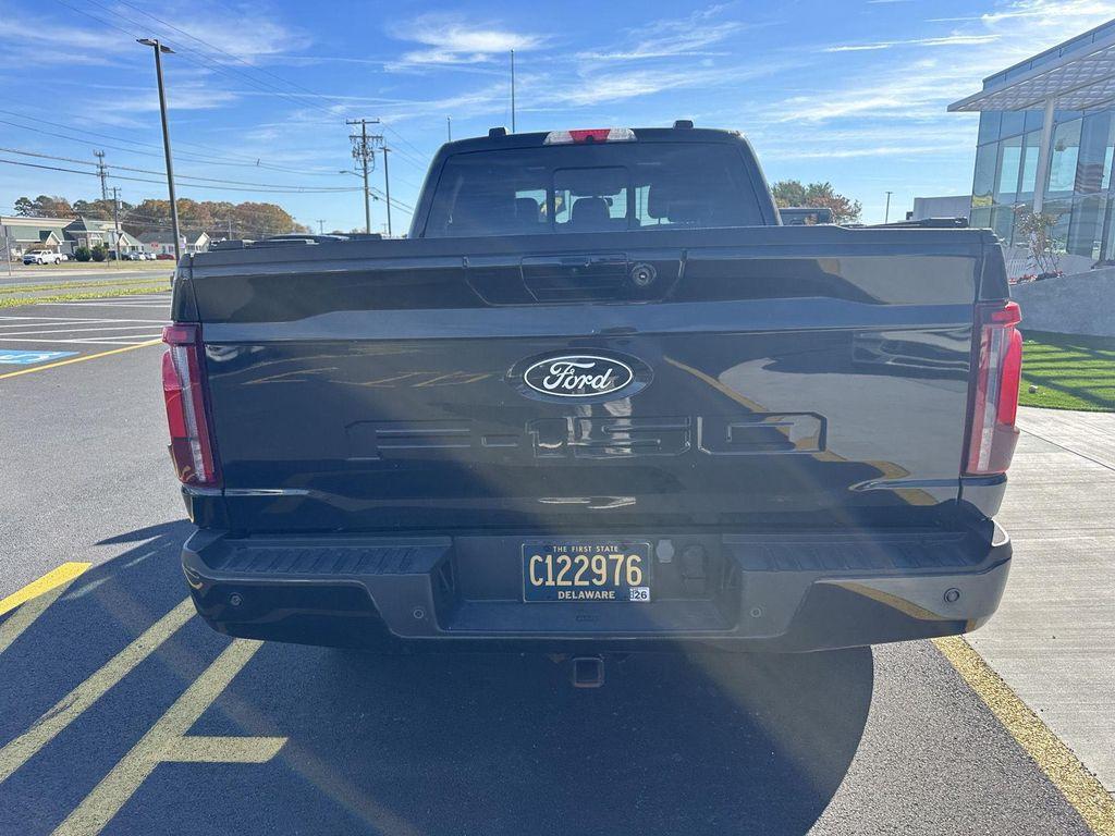 used 2024 Ford F-150 car, priced at $66,197