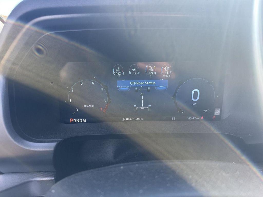 used 2024 Ford F-150 car, priced at $66,197