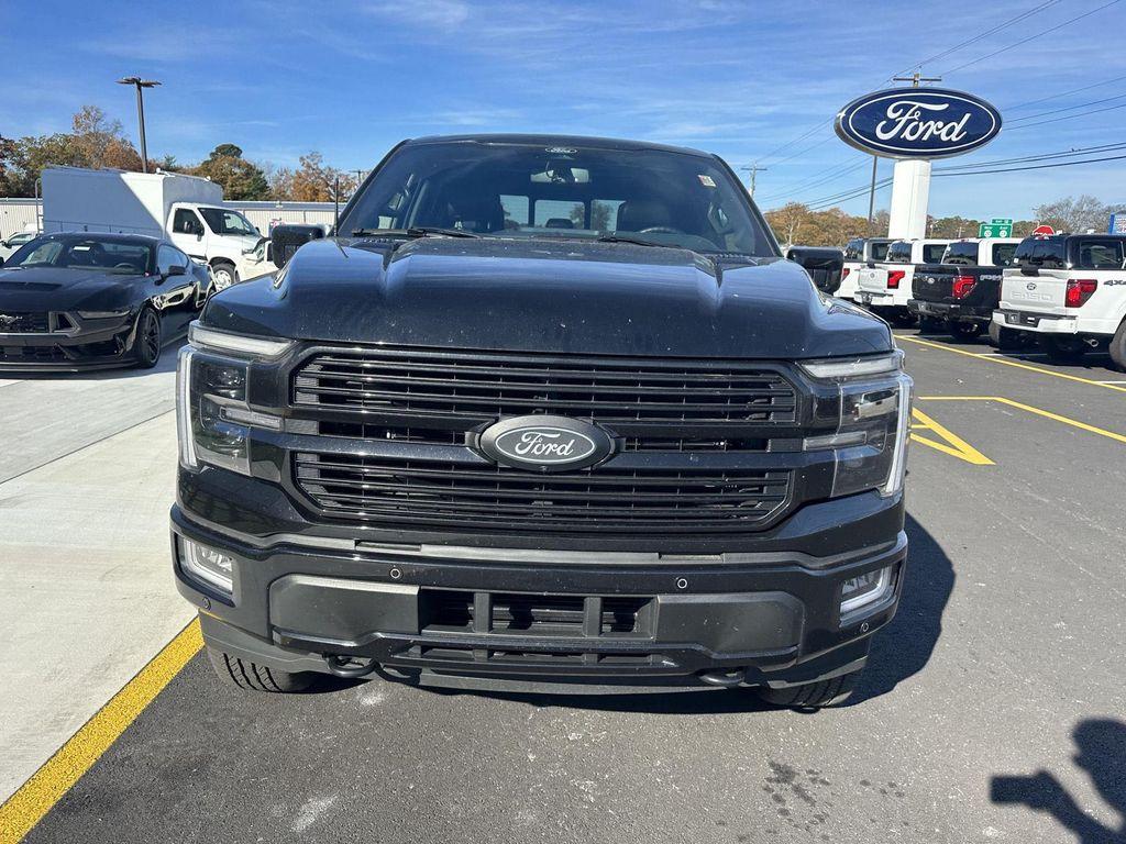 used 2024 Ford F-150 car, priced at $66,197
