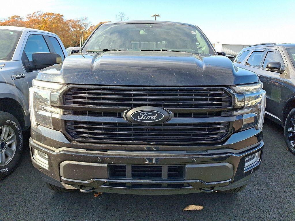 used 2024 Ford F-150 car, priced at $66,197