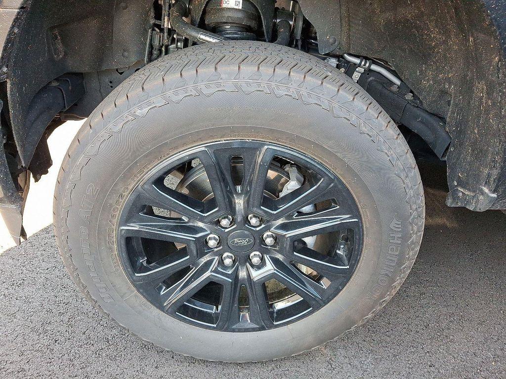 used 2024 Ford F-150 car, priced at $66,197