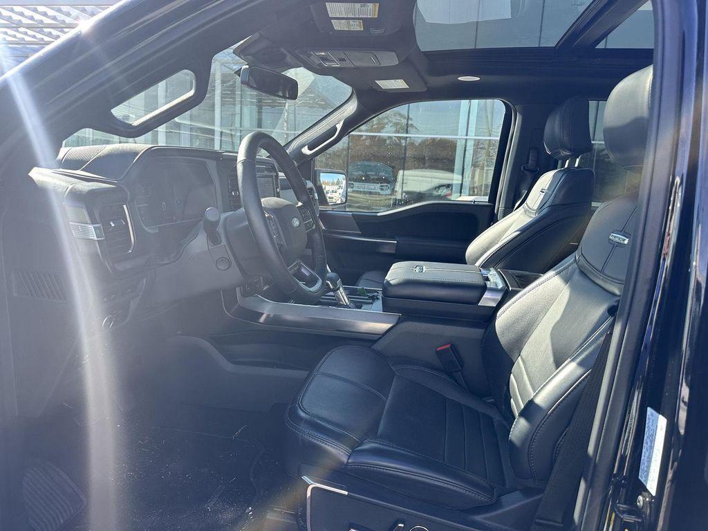 used 2024 Ford F-150 car, priced at $66,197