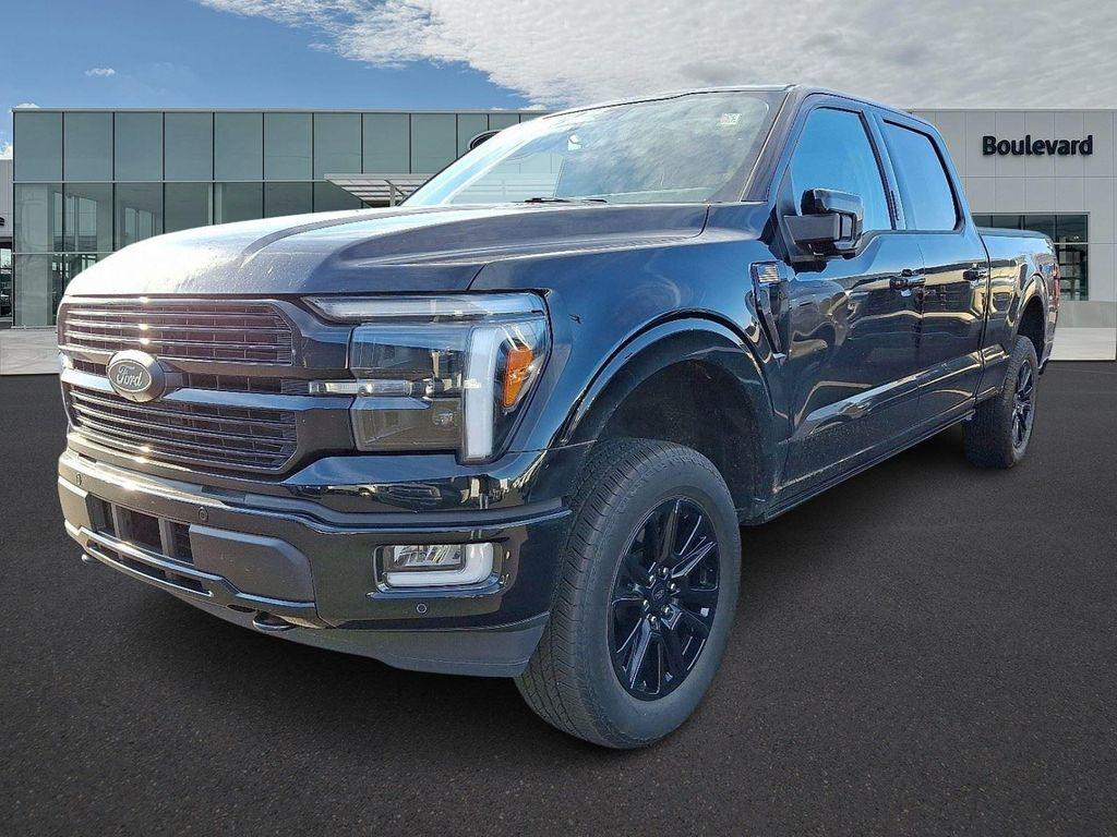 used 2024 Ford F-150 car, priced at $66,197