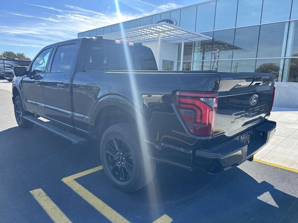 used 2024 Ford F-150 car, priced at $66,197
