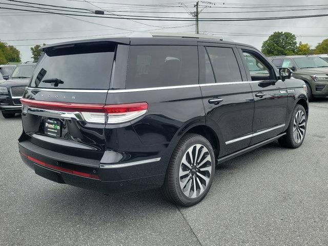 new 2024 Lincoln Navigator car, priced at $99,914