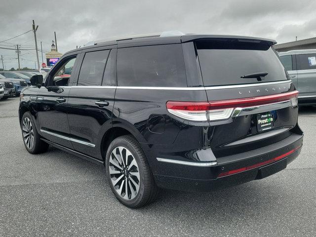 new 2024 Lincoln Navigator car, priced at $99,914