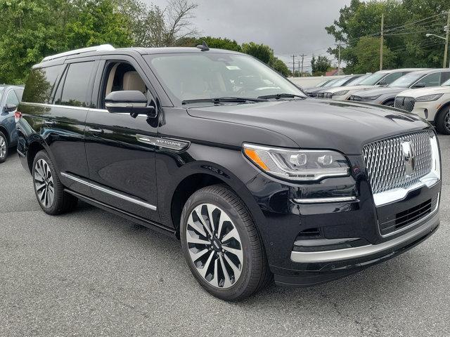 new 2024 Lincoln Navigator car, priced at $99,914