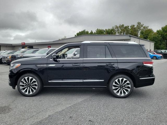 new 2024 Lincoln Navigator car, priced at $99,914