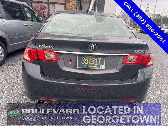 used 2013 Acura TSX car, priced at $11,500