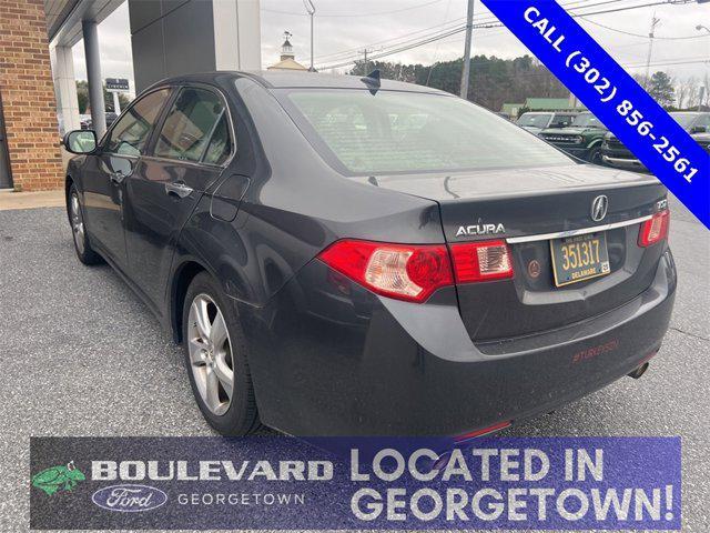 used 2013 Acura TSX car, priced at $11,500