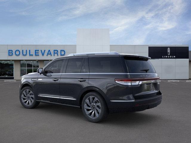 new 2024 Lincoln Navigator car, priced at $99,198