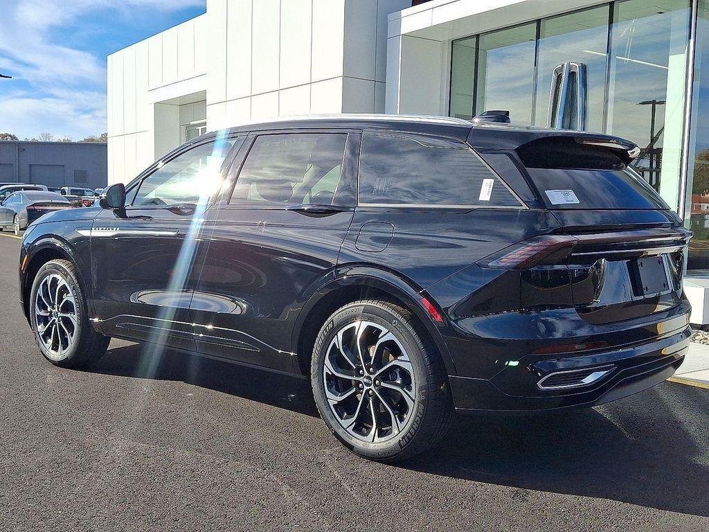 new 2026 Lincoln Nautilus car, priced at $64,775