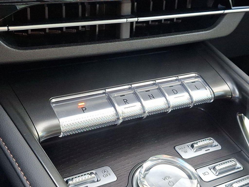 new 2026 Lincoln Nautilus car, priced at $64,775