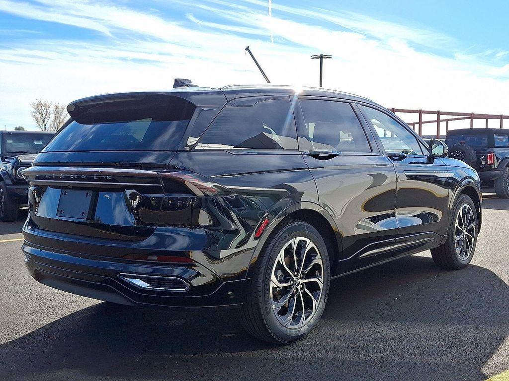 new 2026 Lincoln Nautilus car, priced at $64,775