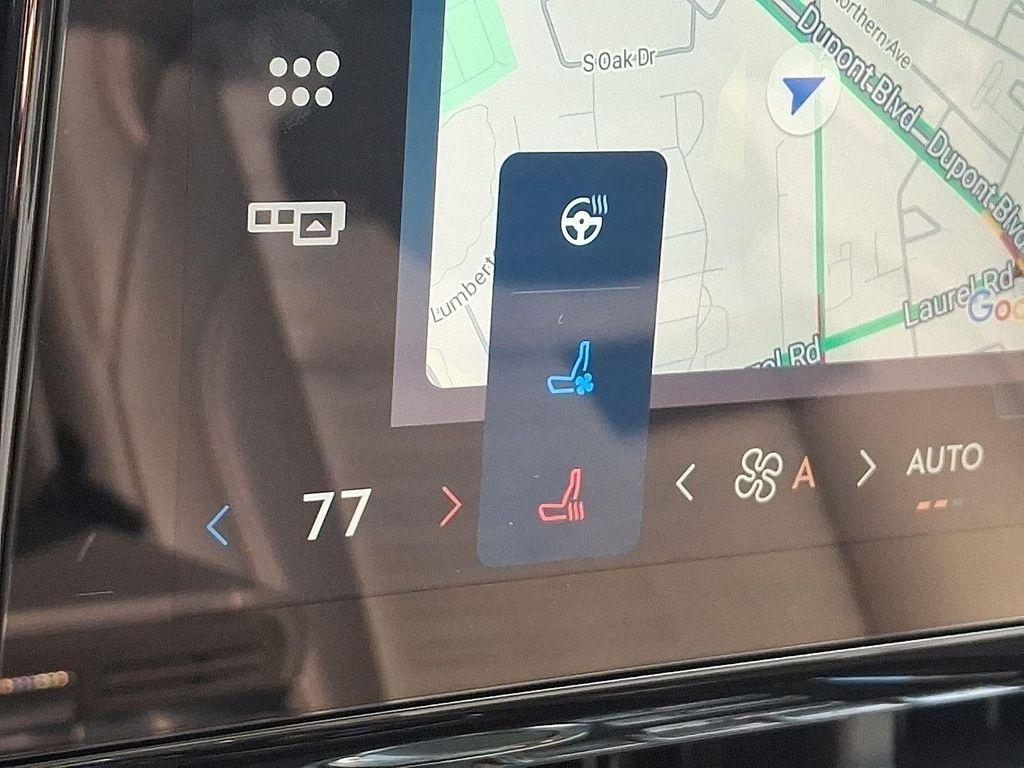 new 2026 Lincoln Nautilus car, priced at $64,775