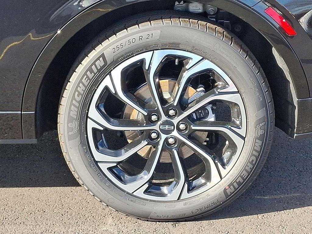 new 2026 Lincoln Nautilus car, priced at $64,775