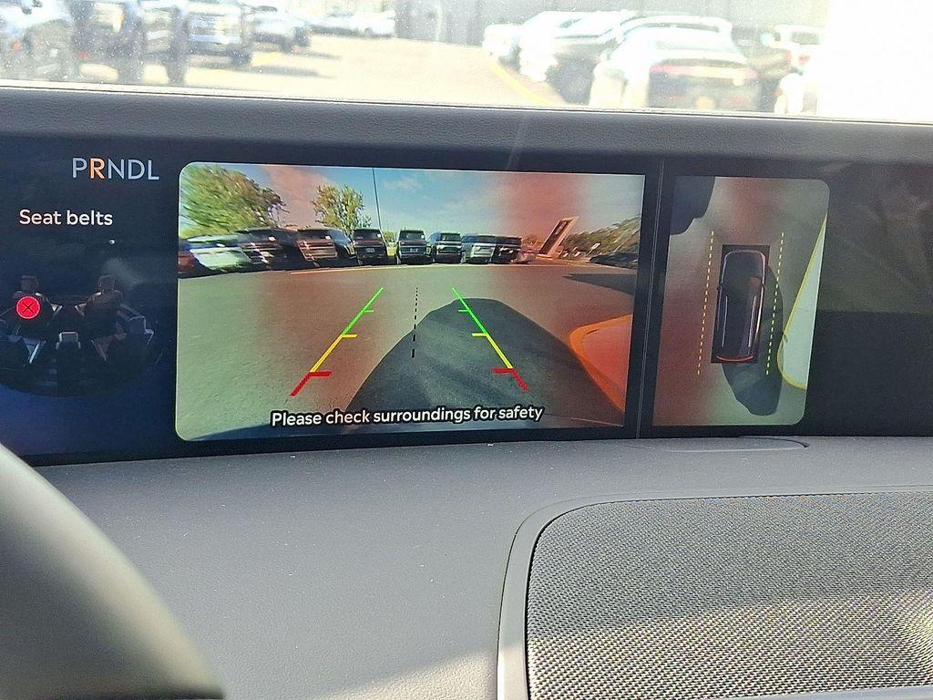 new 2026 Lincoln Nautilus car, priced at $64,775