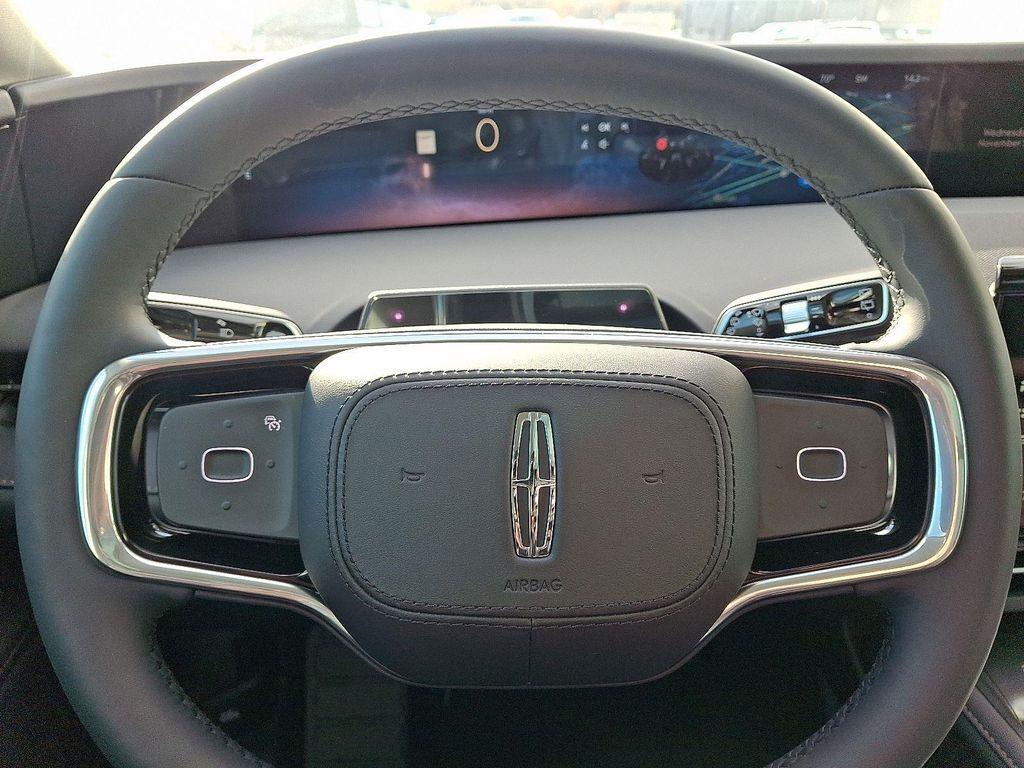 new 2026 Lincoln Nautilus car, priced at $64,775