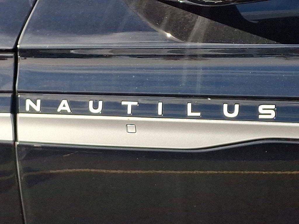 new 2026 Lincoln Nautilus car, priced at $64,775