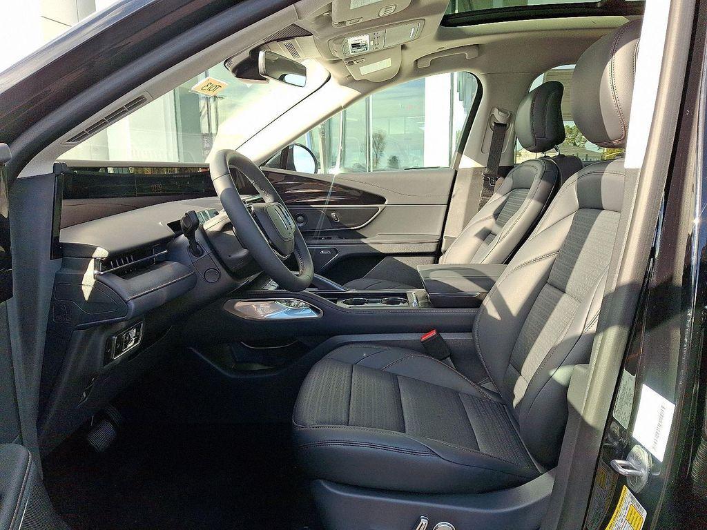 new 2026 Lincoln Nautilus car, priced at $64,775