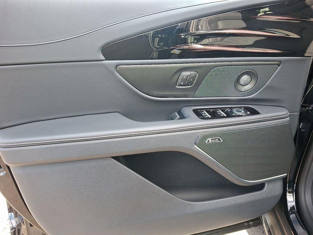 new 2026 Lincoln Nautilus car, priced at $64,775