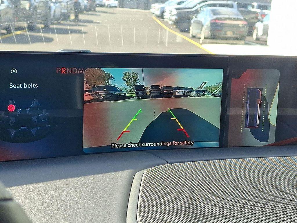 new 2025 Lincoln Navigator car, priced at $124,835