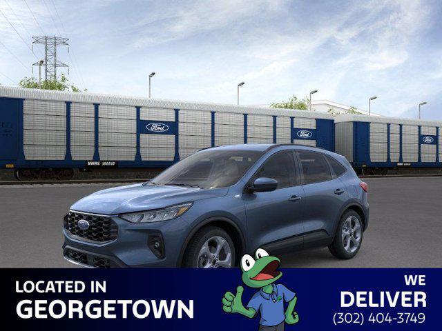 new 2025 Ford Escape car, priced at $34,176
