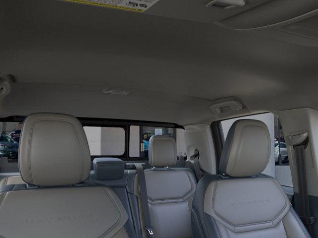new 2025 Ford Maverick car, priced at $36,534