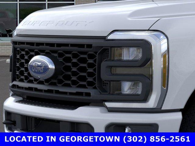 new 2024 Ford F-250 car, priced at $62,599