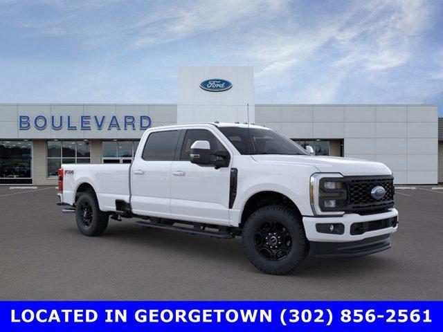 new 2024 Ford F-250 car, priced at $62,599