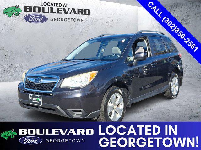 used 2014 Subaru Forester car, priced at $11,300