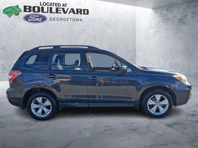 used 2014 Subaru Forester car, priced at $11,300