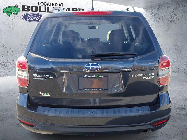 used 2014 Subaru Forester car, priced at $11,300