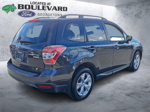 used 2014 Subaru Forester car, priced at $11,300