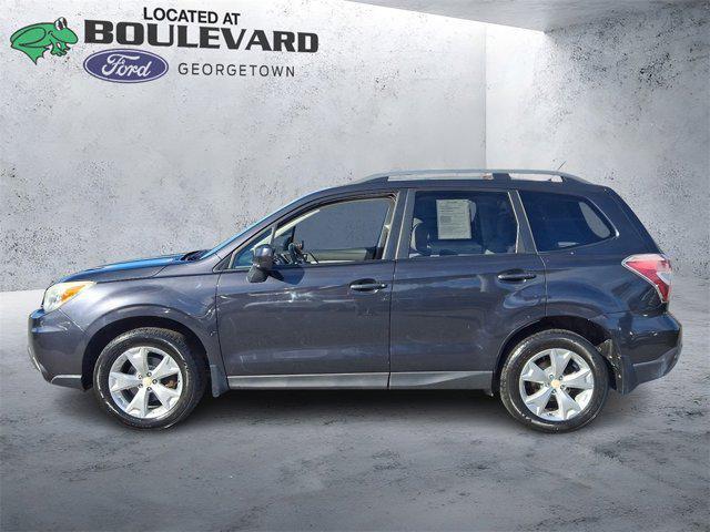 used 2014 Subaru Forester car, priced at $11,300