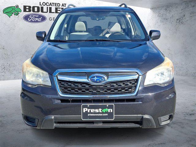 used 2014 Subaru Forester car, priced at $11,300