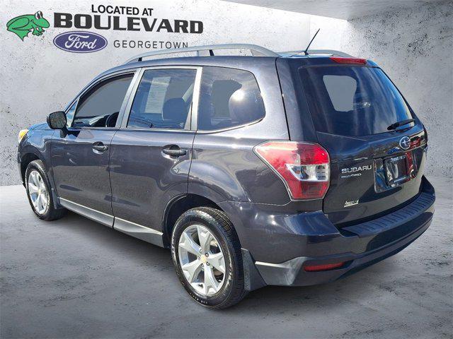 used 2014 Subaru Forester car, priced at $11,300