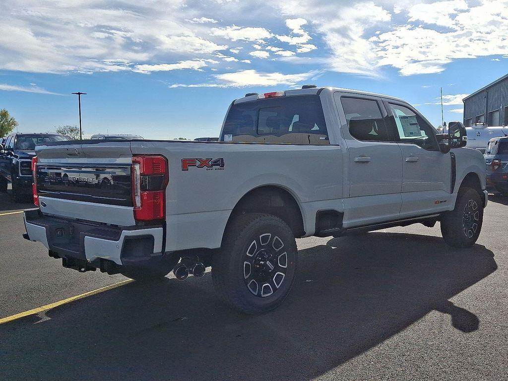 new 2026 Ford F-250 car, priced at $101,270