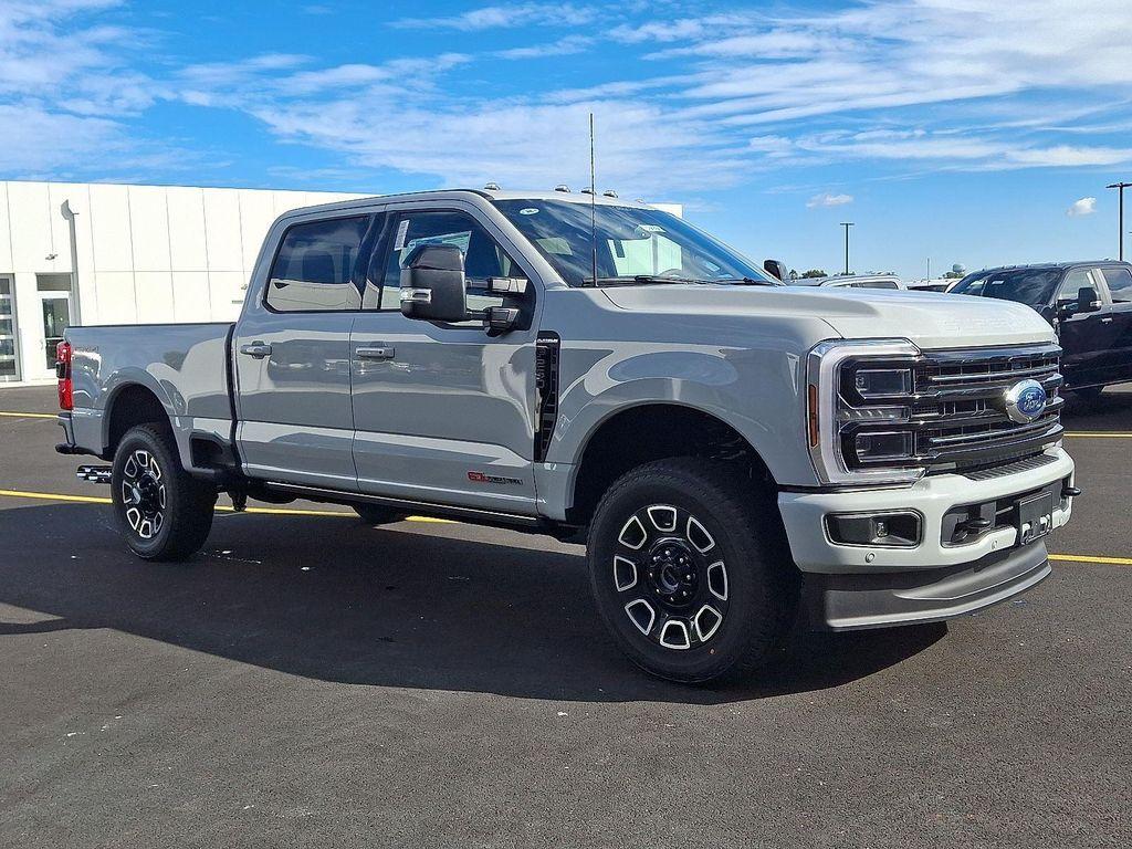 new 2026 Ford F-250 car, priced at $101,270