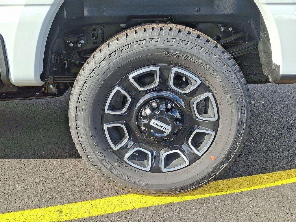 new 2026 Ford F-250 car, priced at $101,270