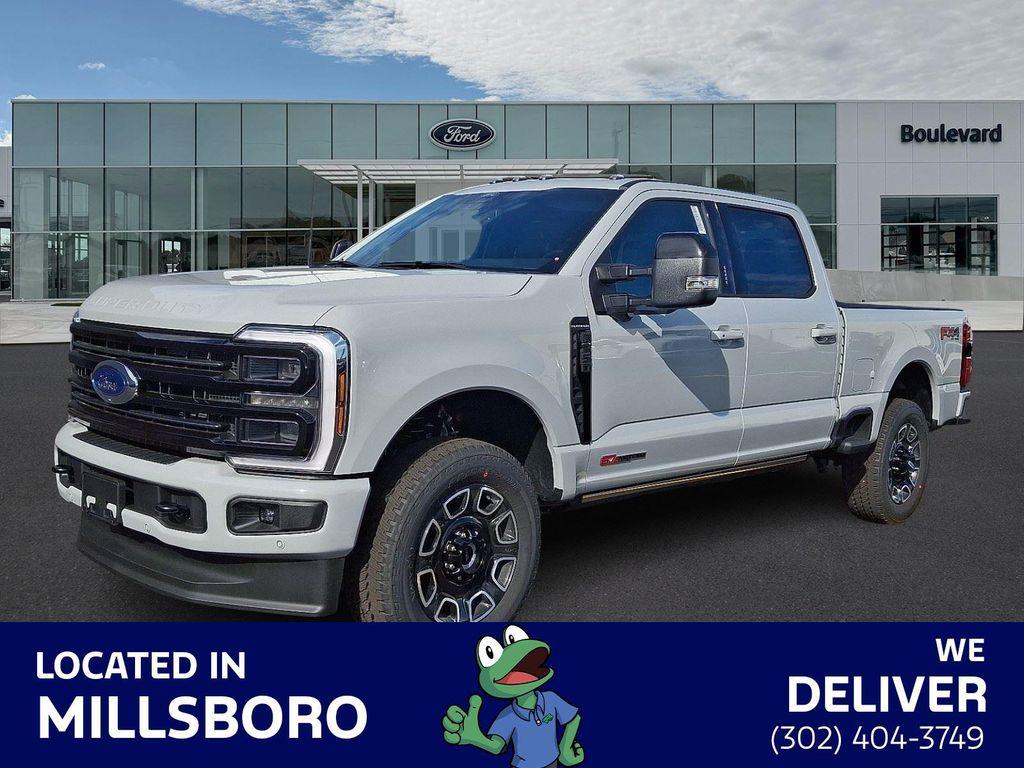 new 2026 Ford F-250 car, priced at $101,270