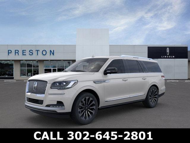 new 2024 Lincoln Navigator car, priced at $101,855