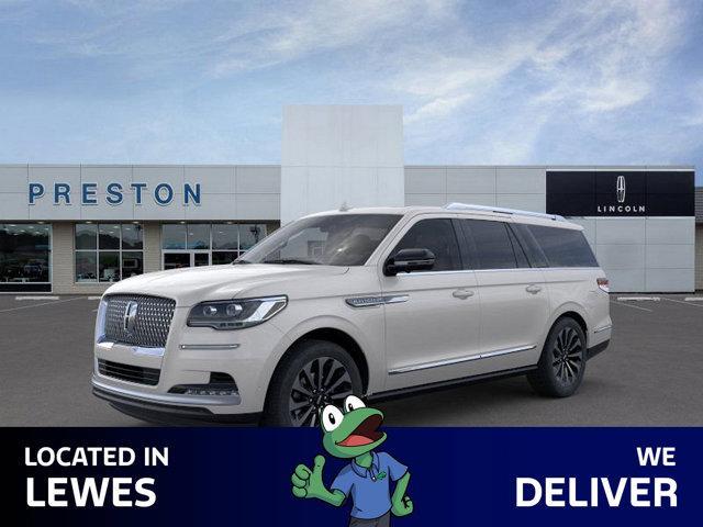 new 2024 Lincoln Navigator car, priced at $100,205