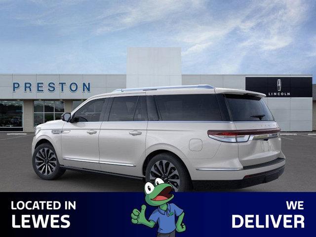 new 2024 Lincoln Navigator car, priced at $100,205